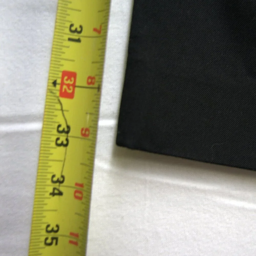 Banana Republic Black Trousers Womens, Size 0P - Picture 8 of 10